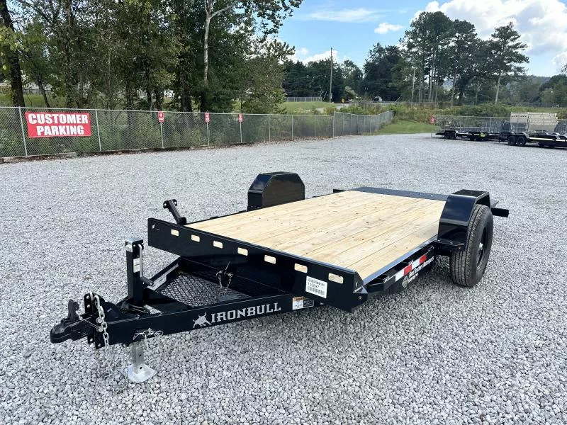 new Equipment / Flatbed Trailers Iron Bull  for sale, in Leeds, AL Thumbnail 2