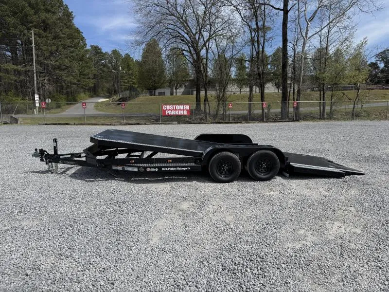 new Car Haulers / Racing Trailers Iron Bull  for sale, in Leeds, AL Thumbnail 10