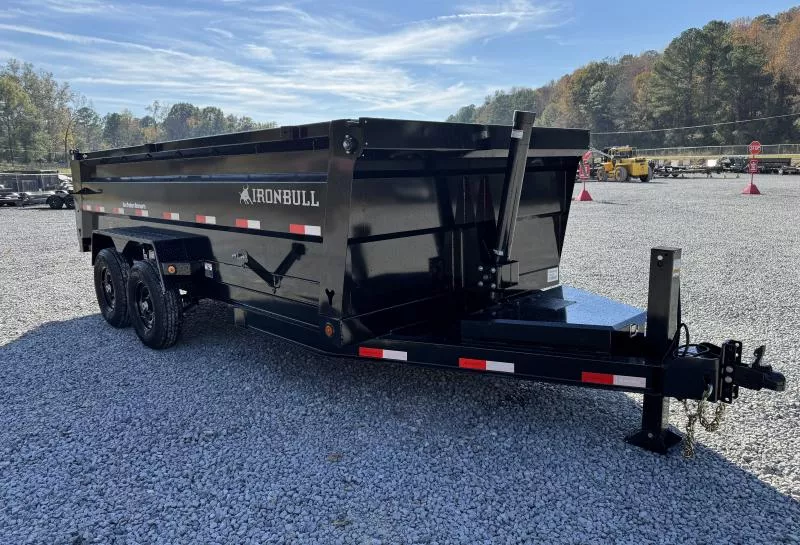 new Dump Trailers Iron Bull  for sale, in Leeds, AL image-0