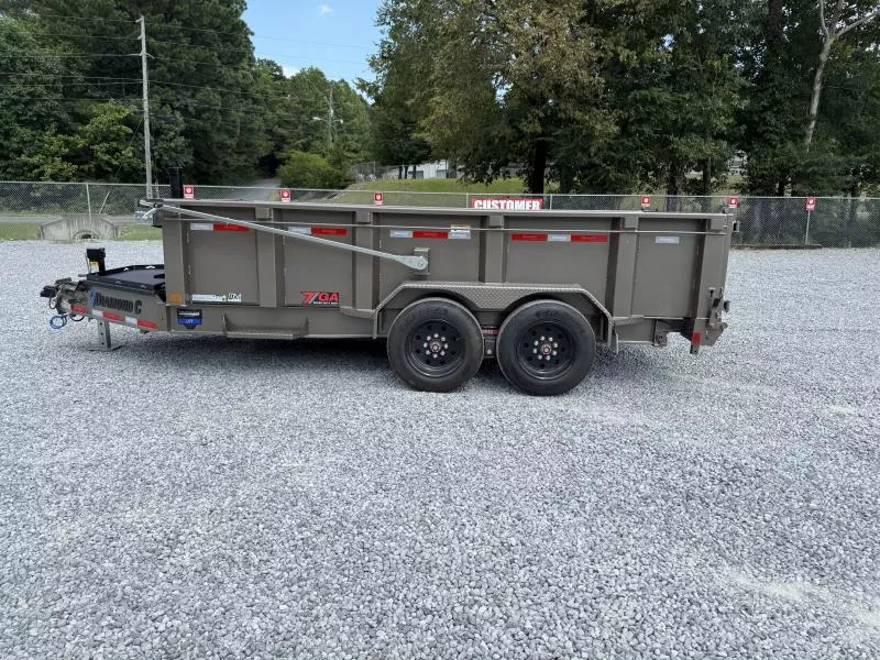 new Dump Trailers Diamond C Trailers  for sale, in Leeds, AL Thumbnail 3