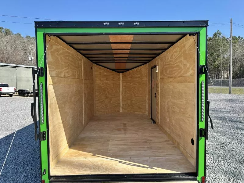 new Cargo (Enclosed) Trailers Ward Brothers Motorsports  for sale, in Leeds, AL Thumbnail 9