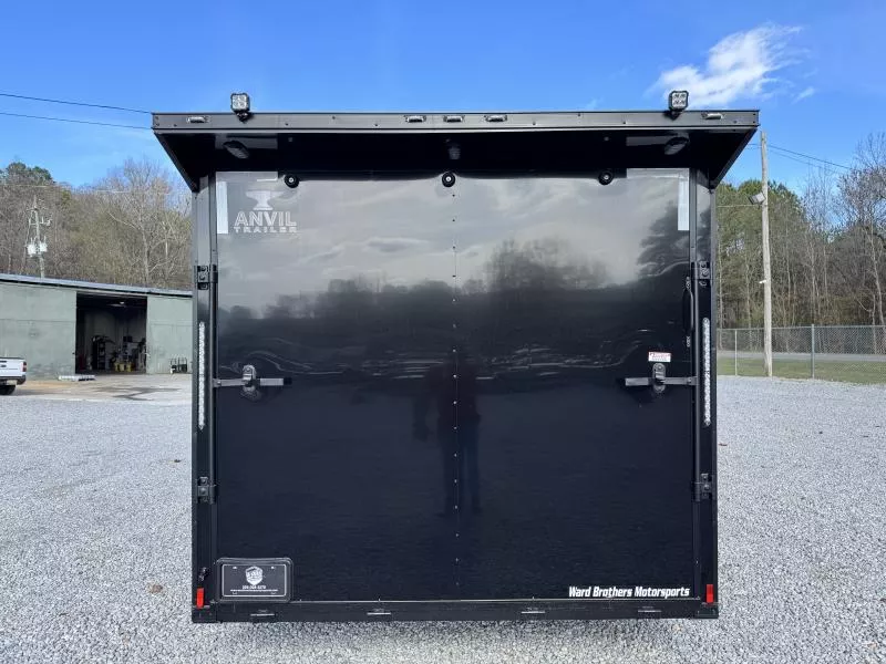 new Cargo (Enclosed) Trailers Ward Brothers Motorsports  for sale, in Leeds, AL Thumbnail 7