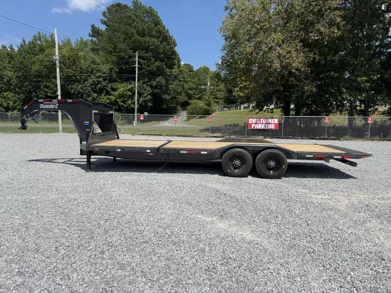 new Equipment / Flatbed Trailers Diamond C Trailers  for sale, in Leeds, AL Thumbnail 3