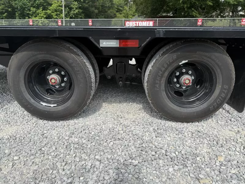 new Equipment / Flatbed Trailers Iron Bull  for sale, in Leeds, AL Thumbnail 5