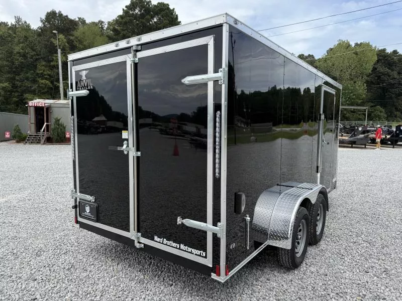 new Cargo (Enclosed) Trailers Ward Brothers Motorsports  for sale, in Leeds, AL Thumbnail 7