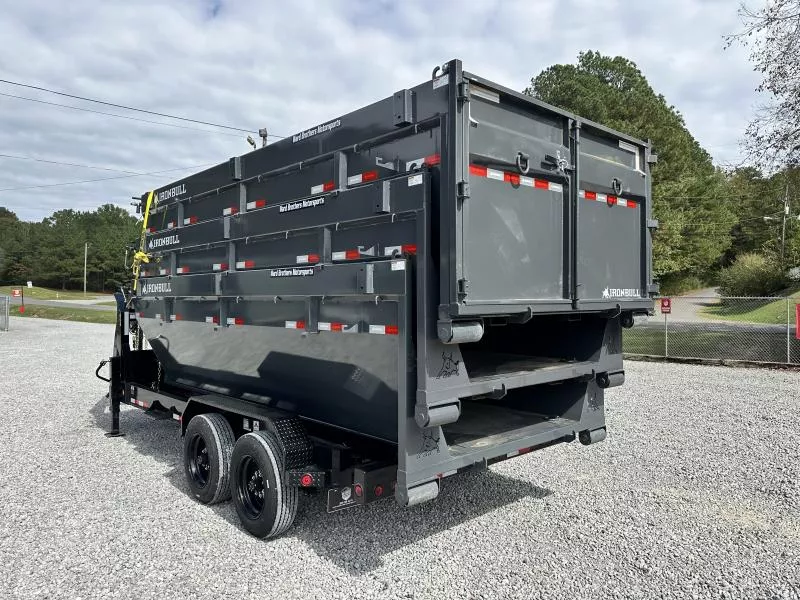 new Dump Trailers Iron Bull  for sale, in Leeds, AL Thumbnail 6