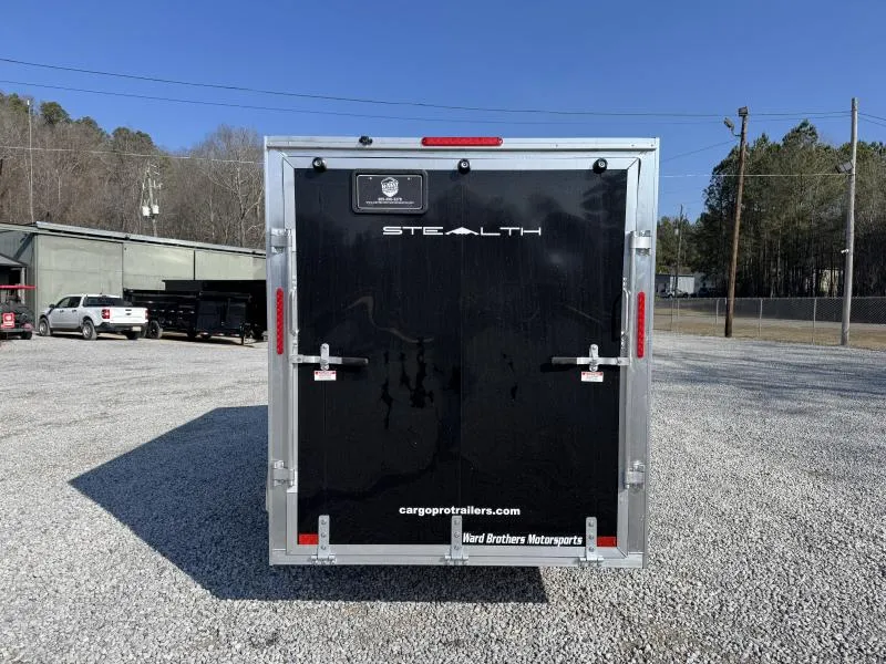 new Cargo (Enclosed) Trailers Alcom-Stealth  for sale, in Leeds, AL Thumbnail 6