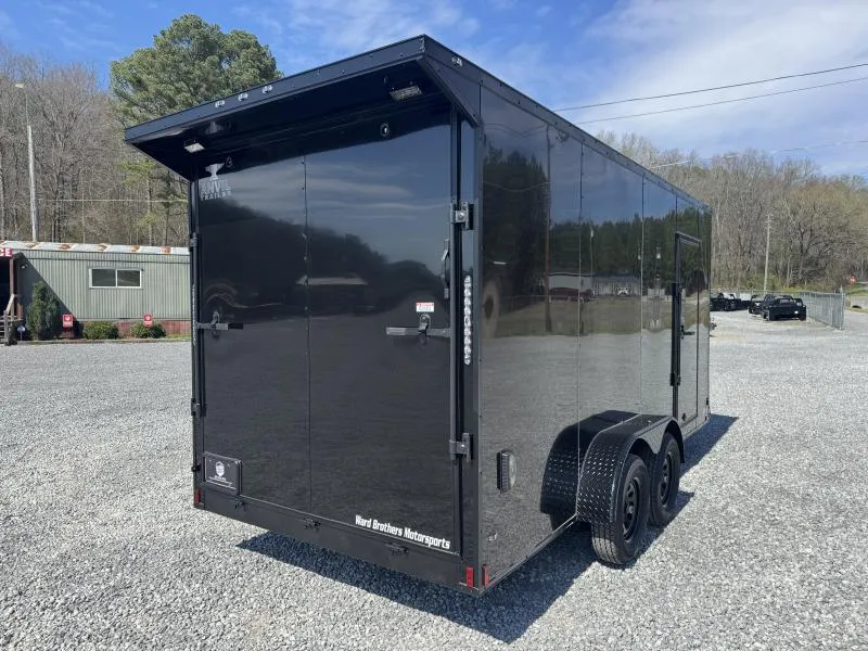 new Cargo (Enclosed) Trailers Ward Brothers Motorsports  for sale, in Leeds, AL Thumbnail 7
