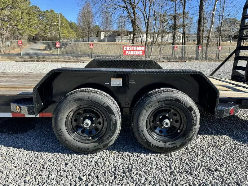 new Equipment / Flatbed Trailers Iron Bull  for sale, in Leeds, AL Thumbnail 5