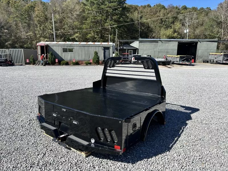 2026 Norstar ST Dodge/Ram Mega Cab Dually Flat Decks