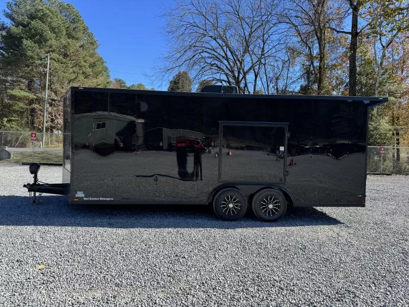 new Cargo (Enclosed) Trailers Ward Brothers Motorsports  for sale, in Leeds, AL Thumbnail 3