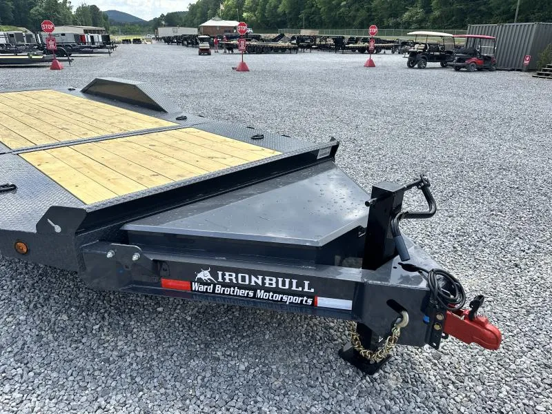 new Equipment / Flatbed Trailers Iron Bull  for sale, in Leeds, AL Thumbnail 3