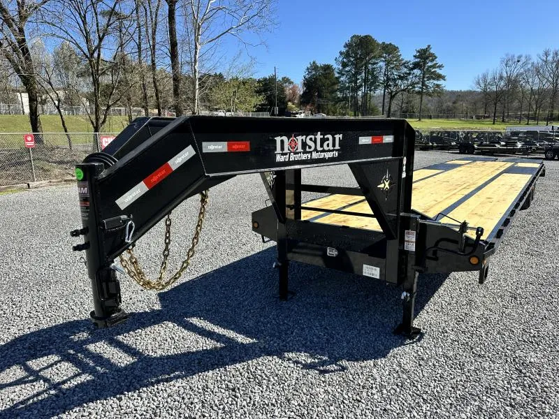 new Equipment / Flatbed Trailers Norstar  for sale, in Leeds, AL Thumbnail 2