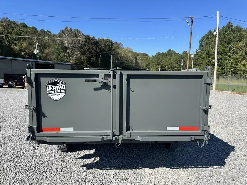 new Dump Trailers Ward Brothers Motorsports  for sale, in Leeds, AL Thumbnail 7