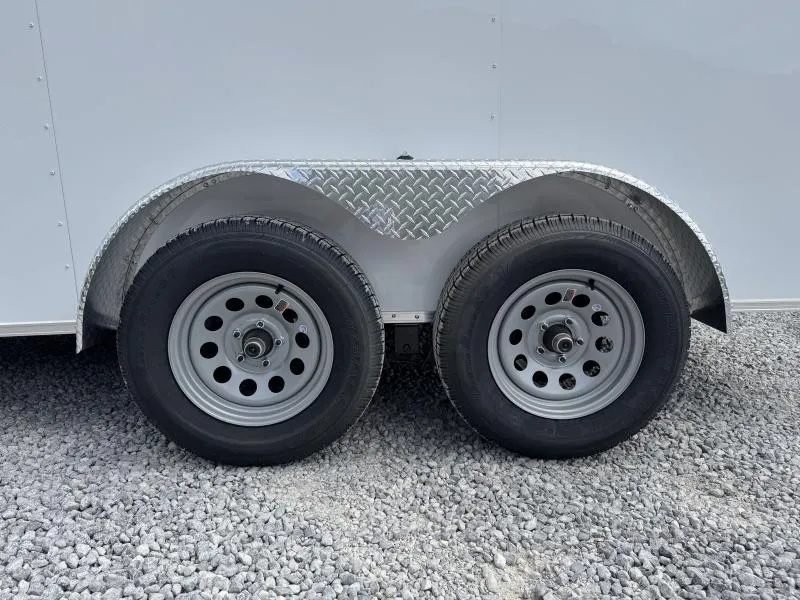 new Cargo (Enclosed) Trailers Ward Brothers Motorsports  for sale, in Leeds, AL Thumbnail 4