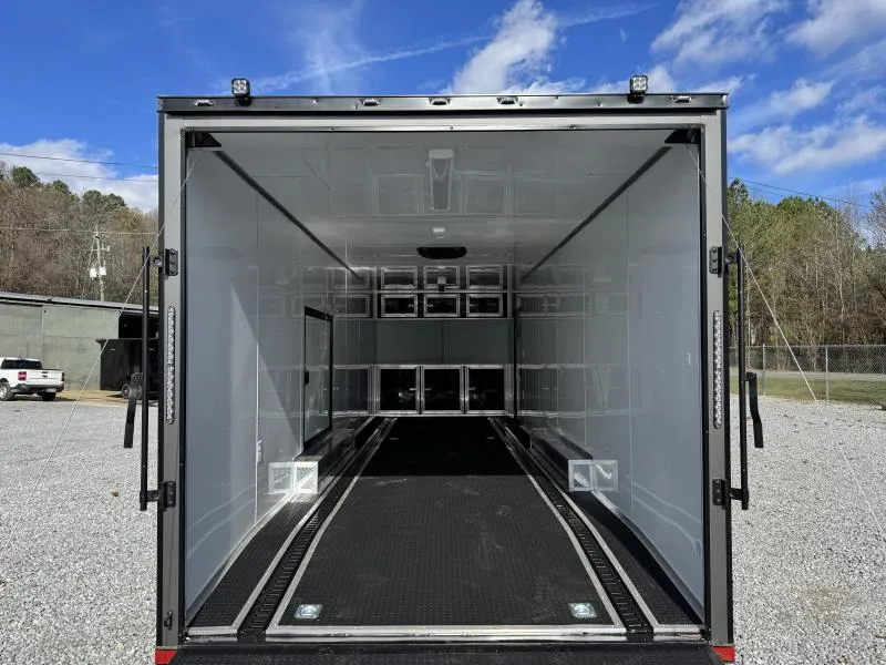 new Cargo (Enclosed) Trailers Ward Brothers Motorsports  for sale, in Leeds, AL Thumbnail 9
