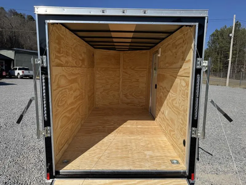 new Cargo (Enclosed) Trailers Ward Brothers Motorsports  for sale, in Leeds, AL Thumbnail 9
