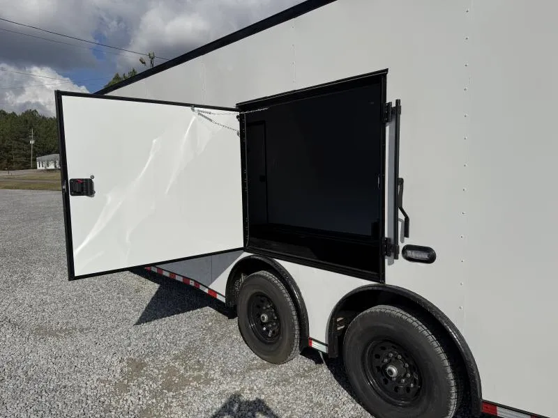 new Cargo (Enclosed) Trailers Ward Brothers Motorsports  for sale, in Leeds, AL Thumbnail 5