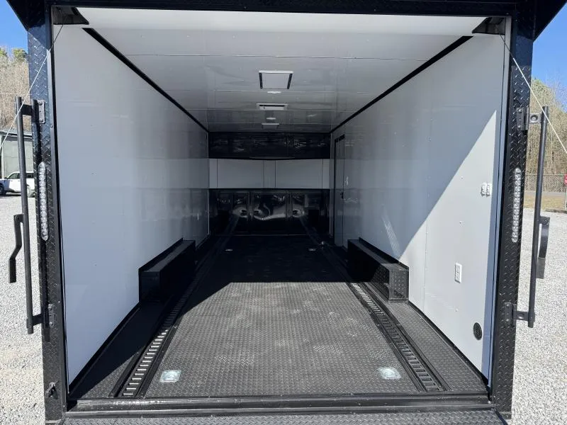 new Cargo (Enclosed) Trailers Ward Brothers Motorsports  for sale, in Leeds, AL Thumbnail 11