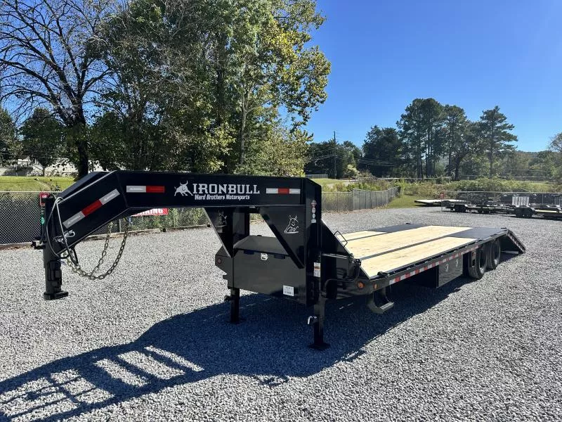 new Equipment / Flatbed Trailers Iron Bull  for sale, in Leeds, AL Thumbnail 9