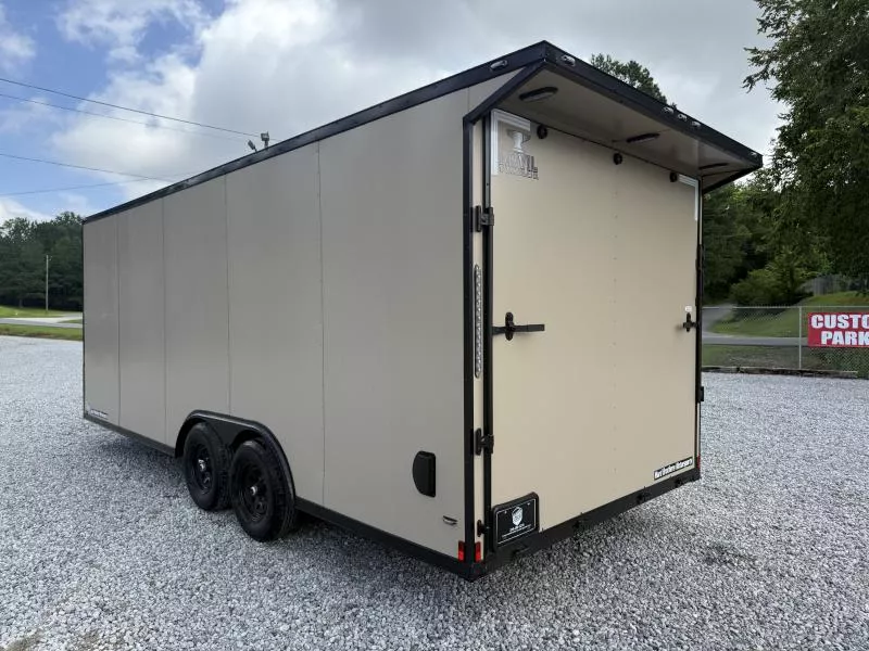 new Cargo (Enclosed) Trailers Ward Brothers Motorsports  for sale, in Leeds, AL Thumbnail 5