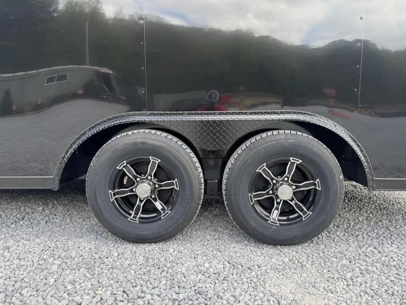 new Cargo (Enclosed) Trailers Ward Brothers Motorsports  for sale, in Leeds, AL Thumbnail 4