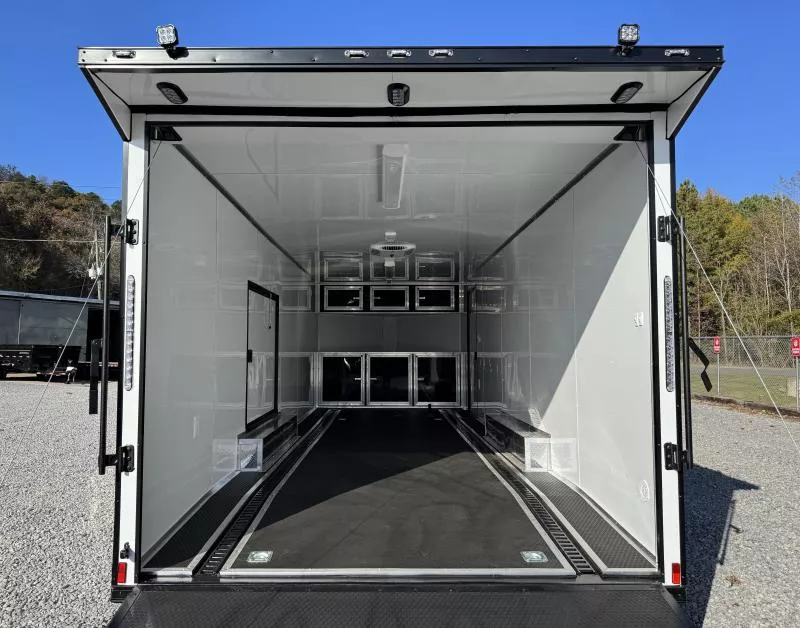 new Cargo (Enclosed) Trailers Ward Brothers Motorsports  for sale, in Leeds, AL Thumbnail 12