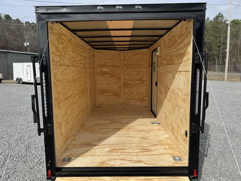 new Cargo (Enclosed) Trailers Ward Brothers Motorsports  for sale, in Leeds, AL Thumbnail 9