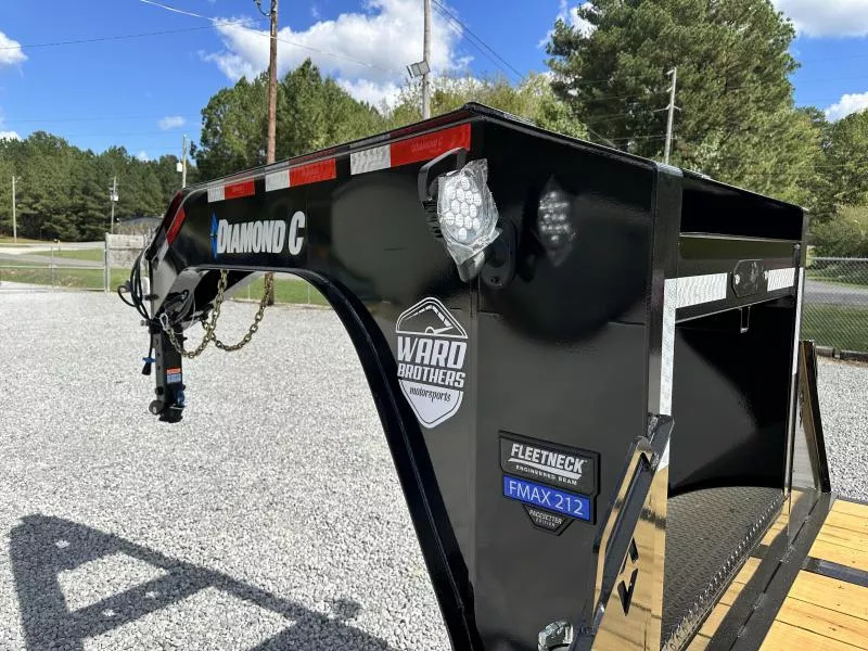 new Equipment / Flatbed Trailers Diamond C Trailers  for sale, in Leeds, AL Thumbnail 16