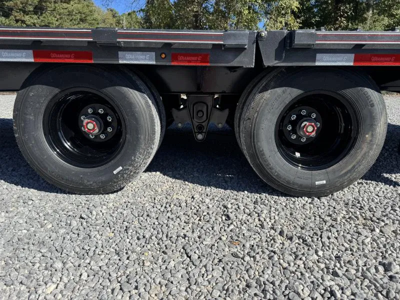 new Equipment / Flatbed Trailers Diamond C Trailers  for sale, in Leeds, AL Thumbnail 4