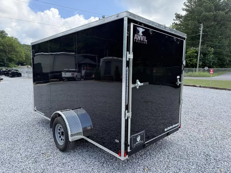 new Cargo (Enclosed) Trailers Ward Brothers Motorsports  for sale, in Leeds, AL Thumbnail 4