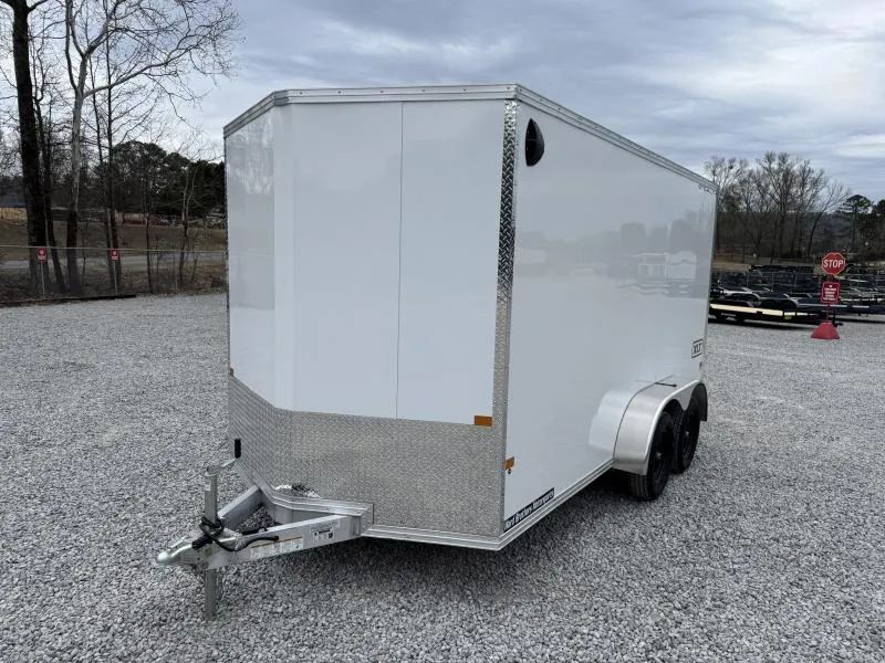 new Cargo (Enclosed) Trailers Alcom-Stealth  for sale, in Leeds, AL Thumbnail 2