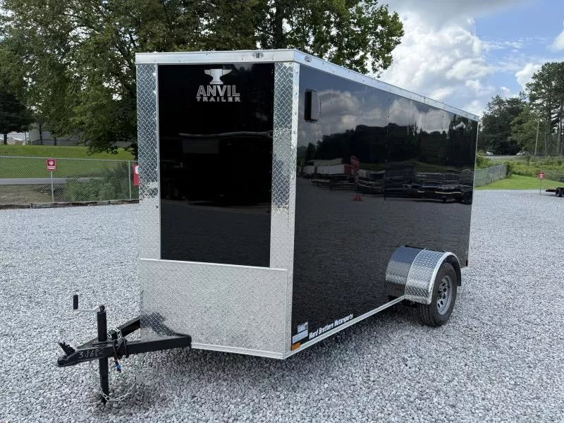 new Cargo (Enclosed) Trailers Ward Brothers Motorsports  for sale, in Leeds, AL Thumbnail 2