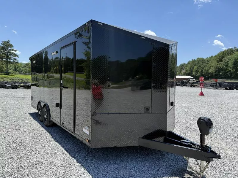 new Cargo (Enclosed) Trailers Ward Brothers Motorsports  for sale, in Leeds, AL image-0
