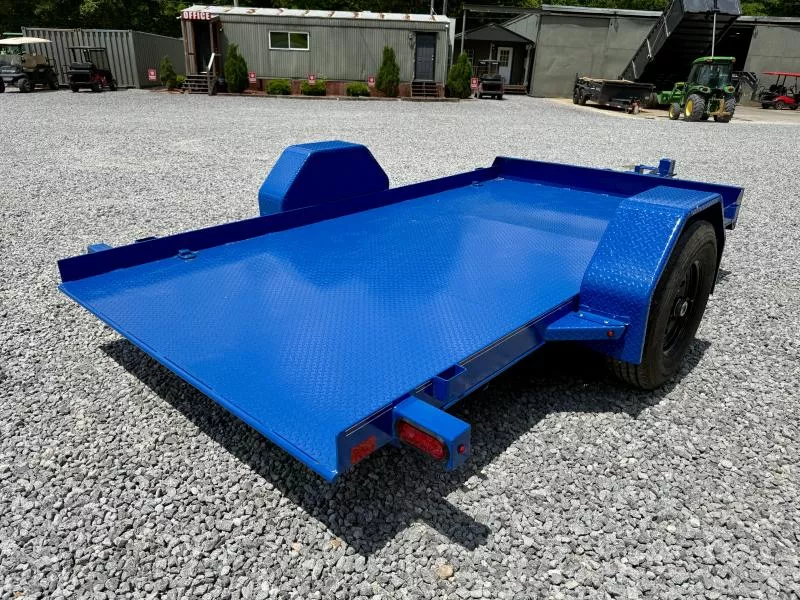 new Equipment / Flatbed Trailers Diamond C Trailers  for sale, in Leeds, AL Thumbnail 4