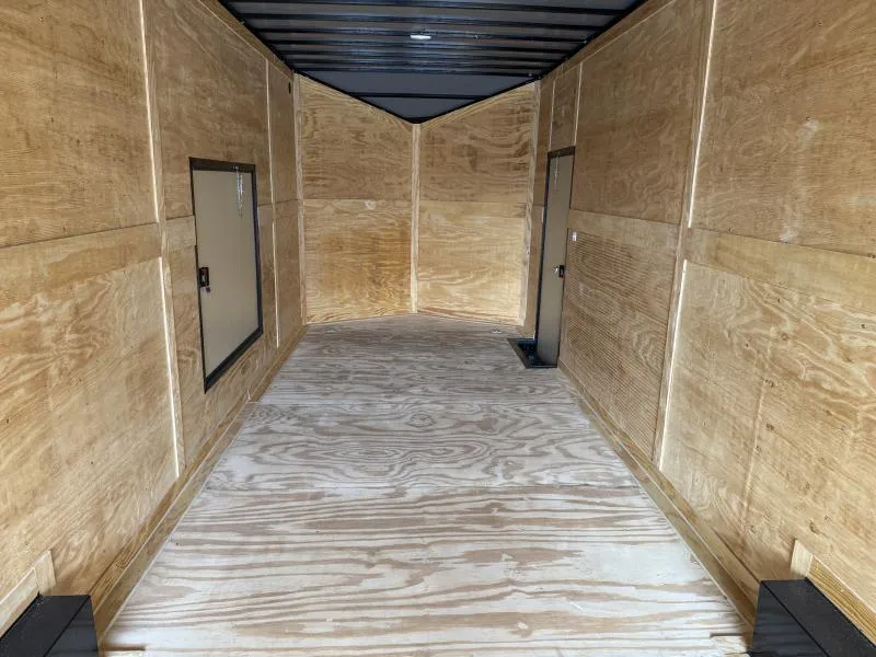 new Cargo (Enclosed) Trailers Ward Brothers Motorsports  for sale, in Leeds, AL Thumbnail 17