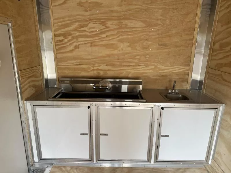 new Cargo (Enclosed) Trailers Ward Brothers Motorsports  for sale, in Leeds, AL Thumbnail 10