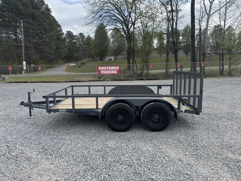 new Utility Trailers Ward Brothers Motorsports  for sale, in Leeds, AL Thumbnail 3