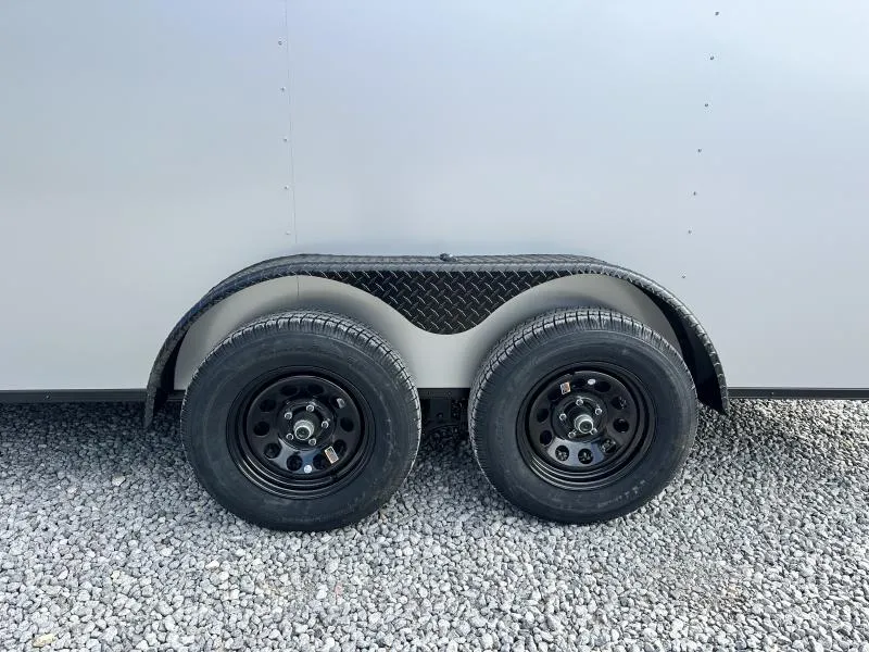 new Cargo (Enclosed) Trailers Ward Brothers Motorsports  for sale, in Leeds, AL Thumbnail 4