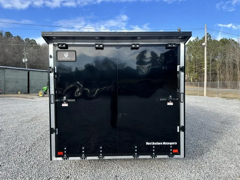 new Cargo (Enclosed) Trailers Alcom-Stealth  for sale, in Leeds, AL Thumbnail 7