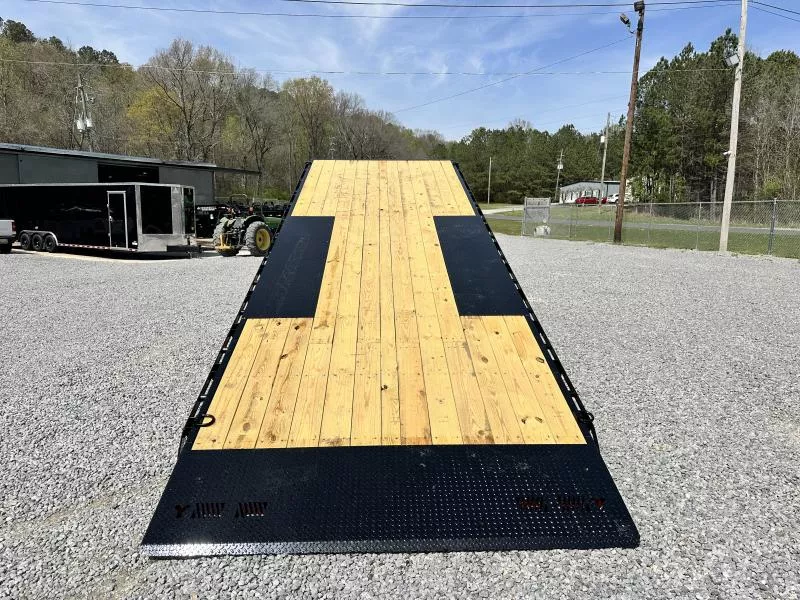 new Equipment / Flatbed Trailers Iron Bull  for sale, in Leeds, AL Thumbnail 14