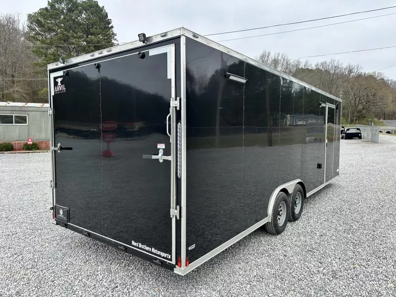 new Cargo (Enclosed) Trailers Ward Brothers Motorsports  for sale, in Leeds, AL Thumbnail 9
