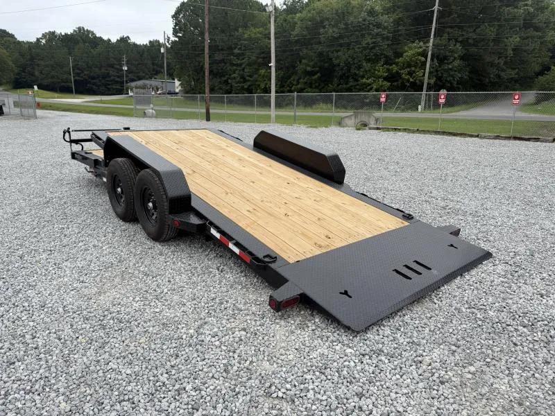 new Equipment / Flatbed Trailers Iron Bull  for sale, in Leeds, AL Thumbnail 11