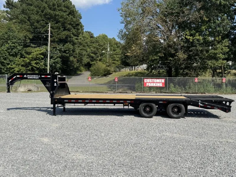 new Equipment / Flatbed Trailers Iron Bull  for sale, in Leeds, AL Thumbnail 3