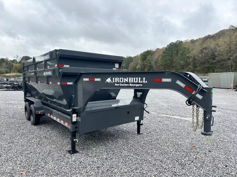 new Dump Trailers Iron Bull  for sale, in Leeds, AL image-0