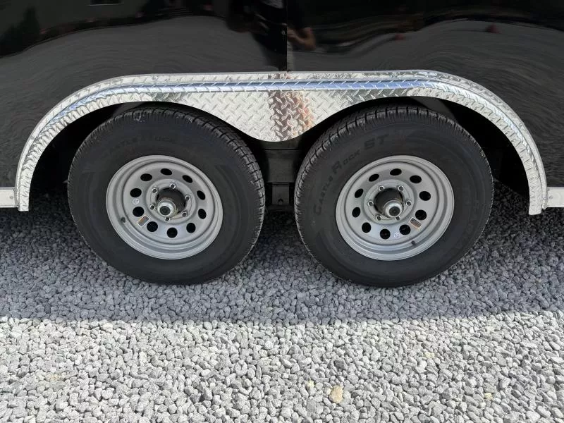 new Cargo (Enclosed) Trailers Ward Brothers Motorsports  for sale, in Leeds, AL Thumbnail 5