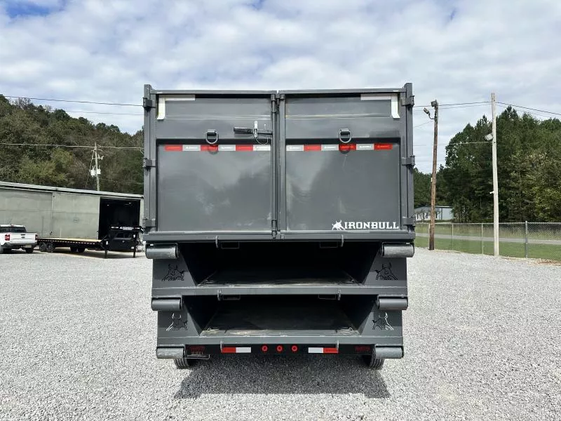 new Dump Trailers Iron Bull  for sale, in Leeds, AL Thumbnail 7