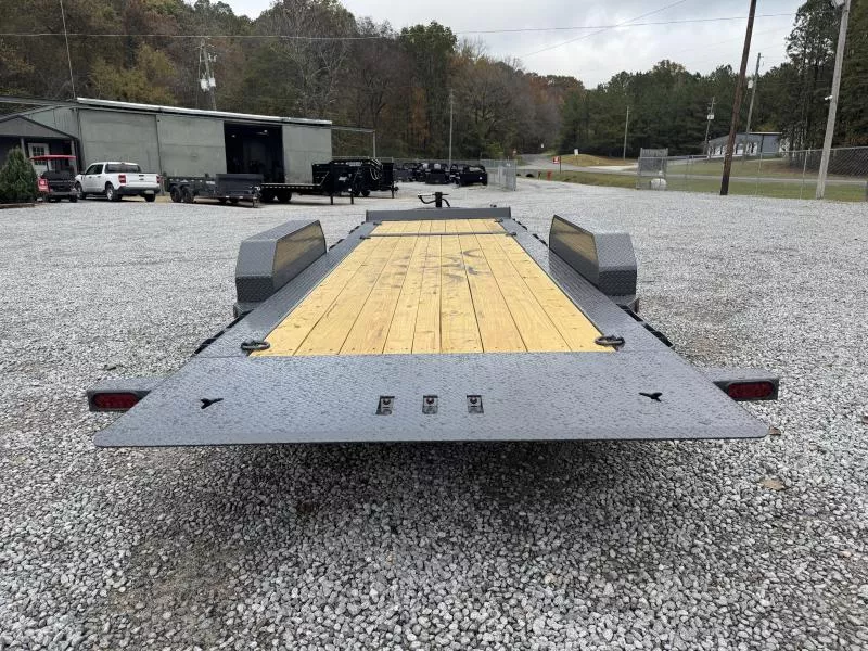 new Equipment / Flatbed Trailers Iron Bull  for sale, in Leeds, AL Thumbnail 7