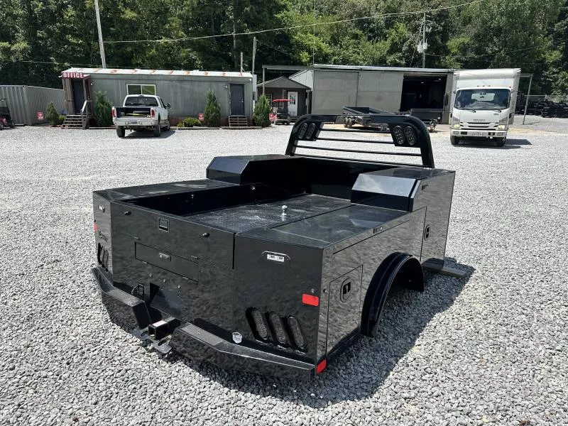 2025 Norstar SD Service bed Chevy/GMC/Ford Dually Bed Flat Decks