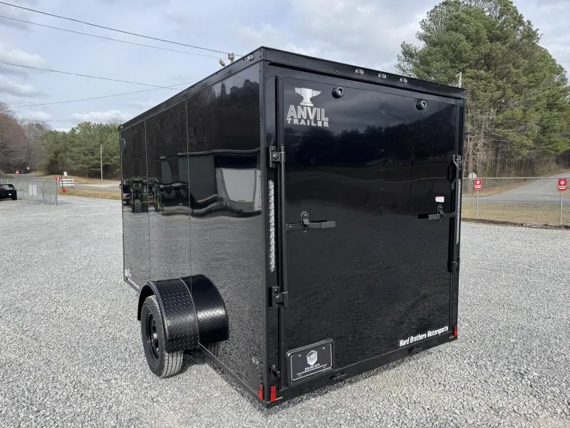 new Cargo (Enclosed) Trailers Ward Brothers Motorsports  for sale, in Leeds, AL Thumbnail 5